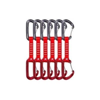 Ocún HAWK QD WIRE ECO-PES 16 mm 10 cm 6-pack – Zbozi.Blesk.cz