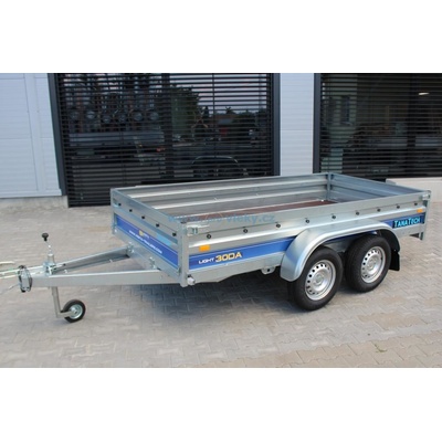 VESTA Přívěs Light 30/2 750kg 2 nápravy – Zboží Mobilmania