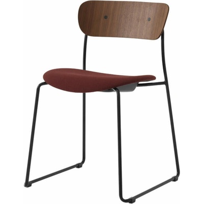 &Tradition Pavilion AV52 walnut / Fiord 581