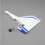 E-Flite кормило: Valiant 1.3m