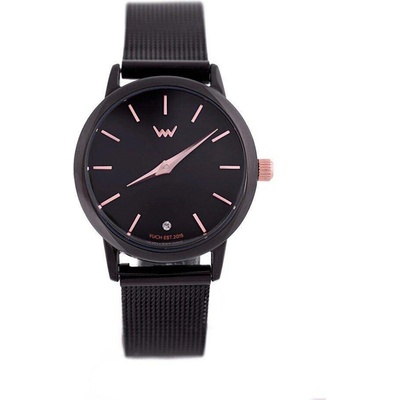Vuch Marsh Metal Black
