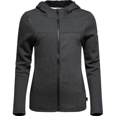 Chillaz Дамски суичър Chillaz Women's Kössen Jacket Hoodie - Black - размер 40 (EU) (117-3019-0315)