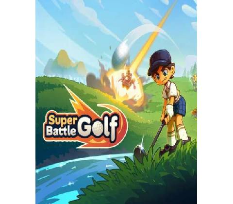 Super Battle Golf