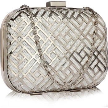 LS Fashion psaníčko LSE00388 ivory/béžové