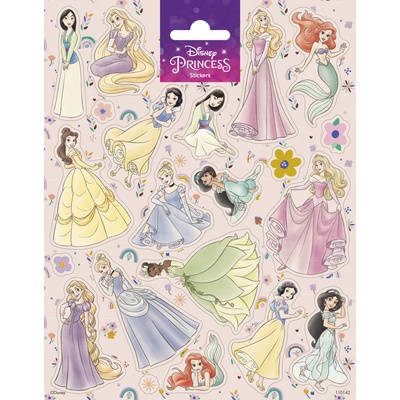 Samolepky typ L Princess