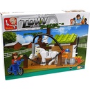 Sluban B0557 Town Péče o koně 110 ks