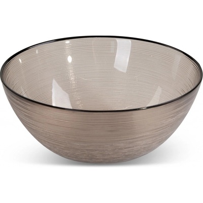 Eurofirany sklenená miska Lea 01 FI 15X7cm