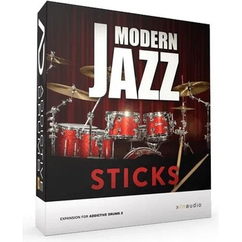 Image 1 of XLN Audio AD2: Modern Jazz Sticks