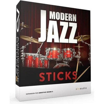 XLN Audio AD2: Modern Jazz Sticks