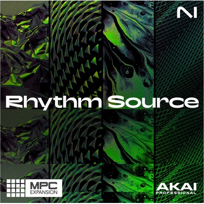 Native Instruments MPC Expansion - Rhythm Source (el. licence)