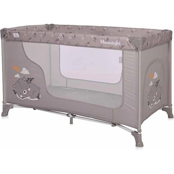 Image 1 of Lorelli Бебешка кошара на 1 ниво Lorelli - Moonlight, бежова (10080392364)