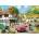 Ravensburger - Puzzle Leisure Days no. 12 - 1 000 piese