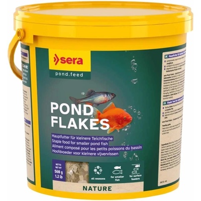 Sera Pond Flakes 3,8 l