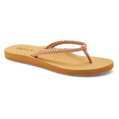 Джапанки Roxy Costas Ii flip flops - Pink (Rose Gold)