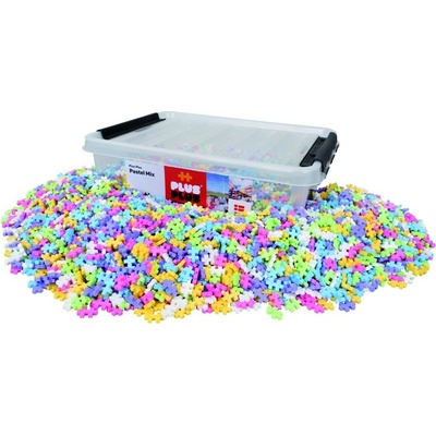Plus-Plus Box Pastel 3600 ks