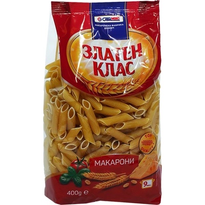 Zlaten klas Макарони Моливи 400г