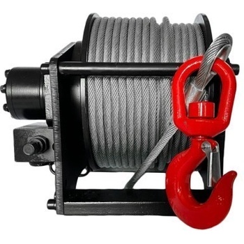 HUSARWINCH Hydraulický naviják BST H 3300, 1,5 t, Husar Winch