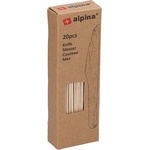 Alpina НОЖ ДЪРВЕН alpina 16.5см К-КТ 20бр (871125257495)