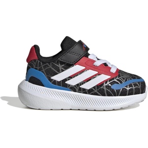 adidas Marvel Spider-Man Runfalcon - Black/White/Rby