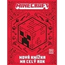 Minecraft - Nová knížka na celý rok