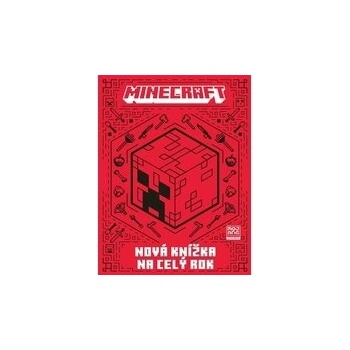 Minecraft - Nová knížka na celý rok