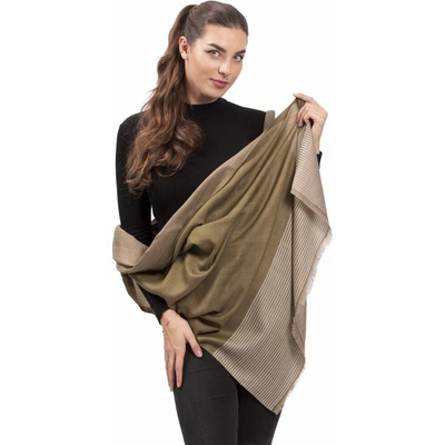 Pashmina NILAM zelená