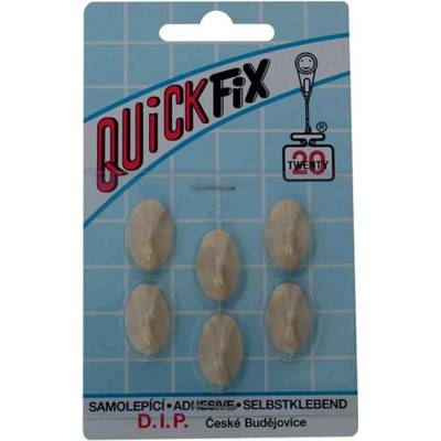 QuickFix Háček 5/F1 blistr, 6ks