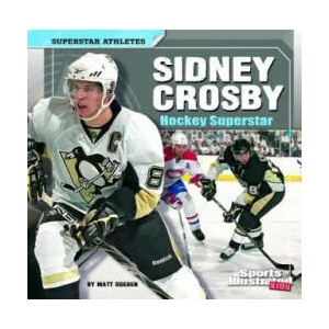 Sidney Crosby | Matt Doeden (ISBN: 9781429680059)