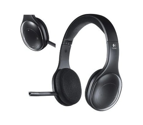 Logitech Wireless Headset H800