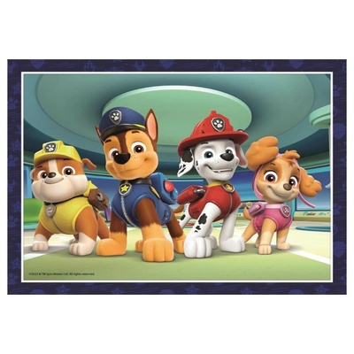 Clementoni Supercolor 21513 пъзел 12 броя Анимации (21513)