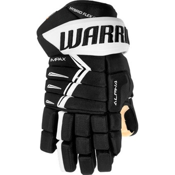 Hokejové rukavice Warrior Alpha DX Pro SR