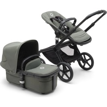 Bugaboo Fox 5 komplet Black/Forest Green pěnová kola 2023