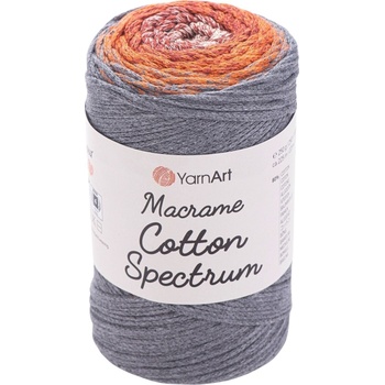 YARNART Macrame Cotton Spectrum 225 m 1320 юта (Macrame Cotton Spectrum 1320)