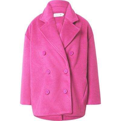 Molly Bracken Преходно палто розово, размер XL
