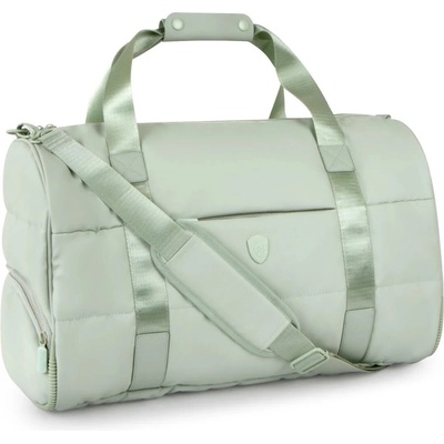 Heys Puffer Duffel Bag Sage Green HEYS-30123-0138-00 41 L