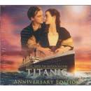 TITANIC CD