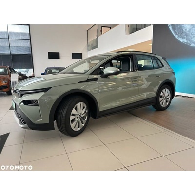 Skoda Elroq 50 125 kW – Zbozi.Blesk.cz