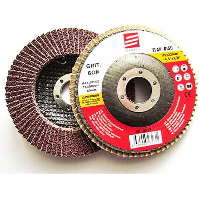 Eurosonic Brusný lamelový kotouč115 x 22 mm 0323