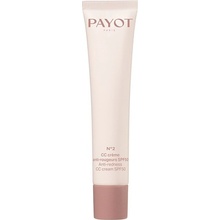 Payot Crème N°2 CC krém proti zarudnutí pleti SPF 50+ 40 ml