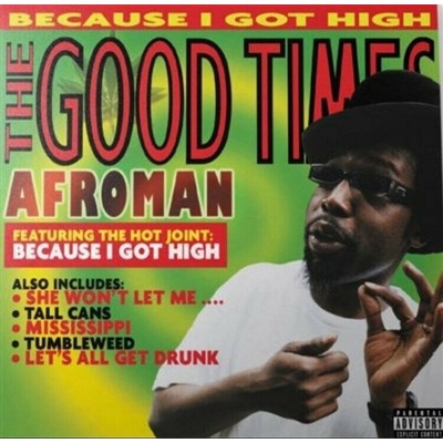 Afroman - The Good Times Vinyl