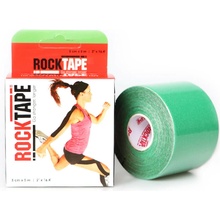 RockTape kineziologický tejp zelená 5 cm x 5 m