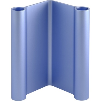 Muuto Pair свещник, 18 см, син (44869)