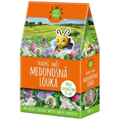 Forestina Travní směs Medonosná louka 0,5 kg FORESTINA 9457fo