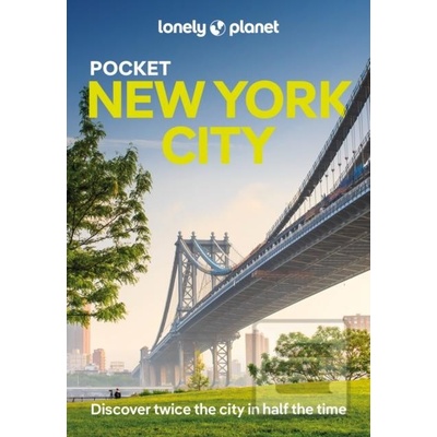 Lonely Planet Pocket New York Ci… (Lonely Planet)