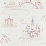 RASCH Влизолинов тапет за стена rasch kids world 2 302721