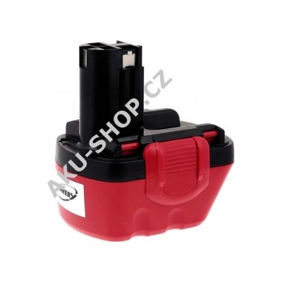 POWERY Bosch 2607335273 NiMH 3000mAh O-Pack 12V - neoriginální – Zboží Dáma