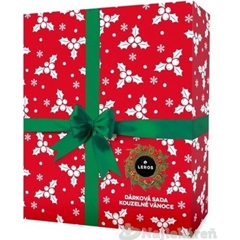Leros KÚZELNÉ VIANOCE bylinný čaj s korením 20 x 2 g