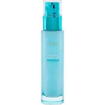 L'Oréal Hydra Genius The Liquid Care Dry & Sensitive Skin хидратиращ гел с алое вера 70 ml за жени