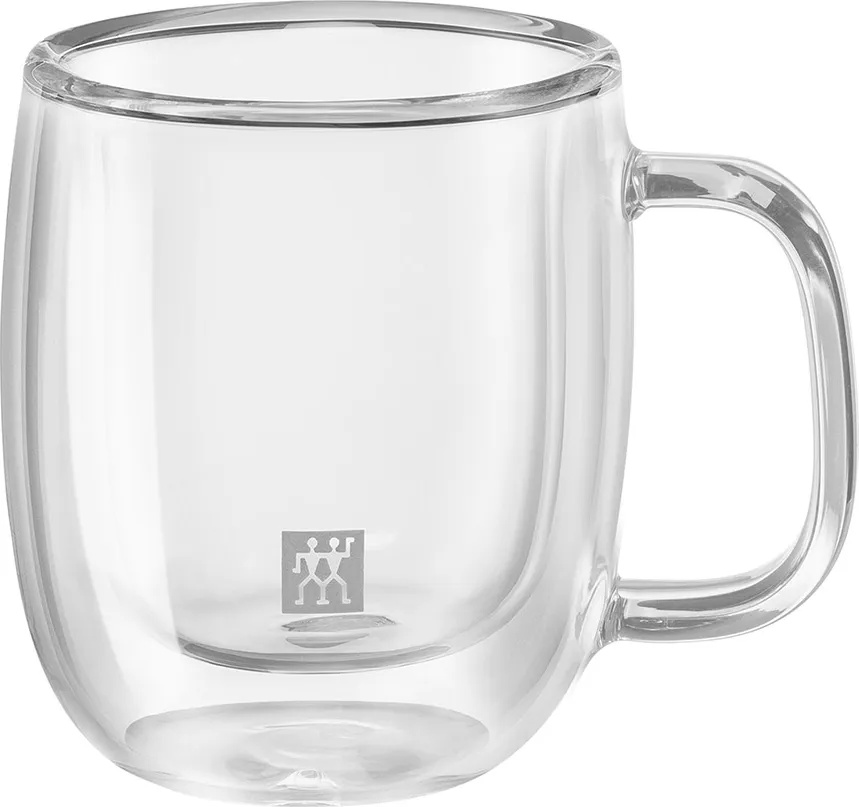 Zwilling Чаша за еспресо SORRENTO PLUS 80 мл, комплект 2 бр. , Zwilling (ZW39500110)
