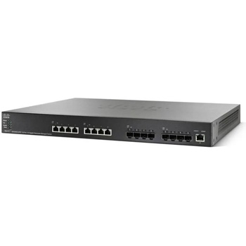 Cisco SG550XG-8F8T-K9-EU